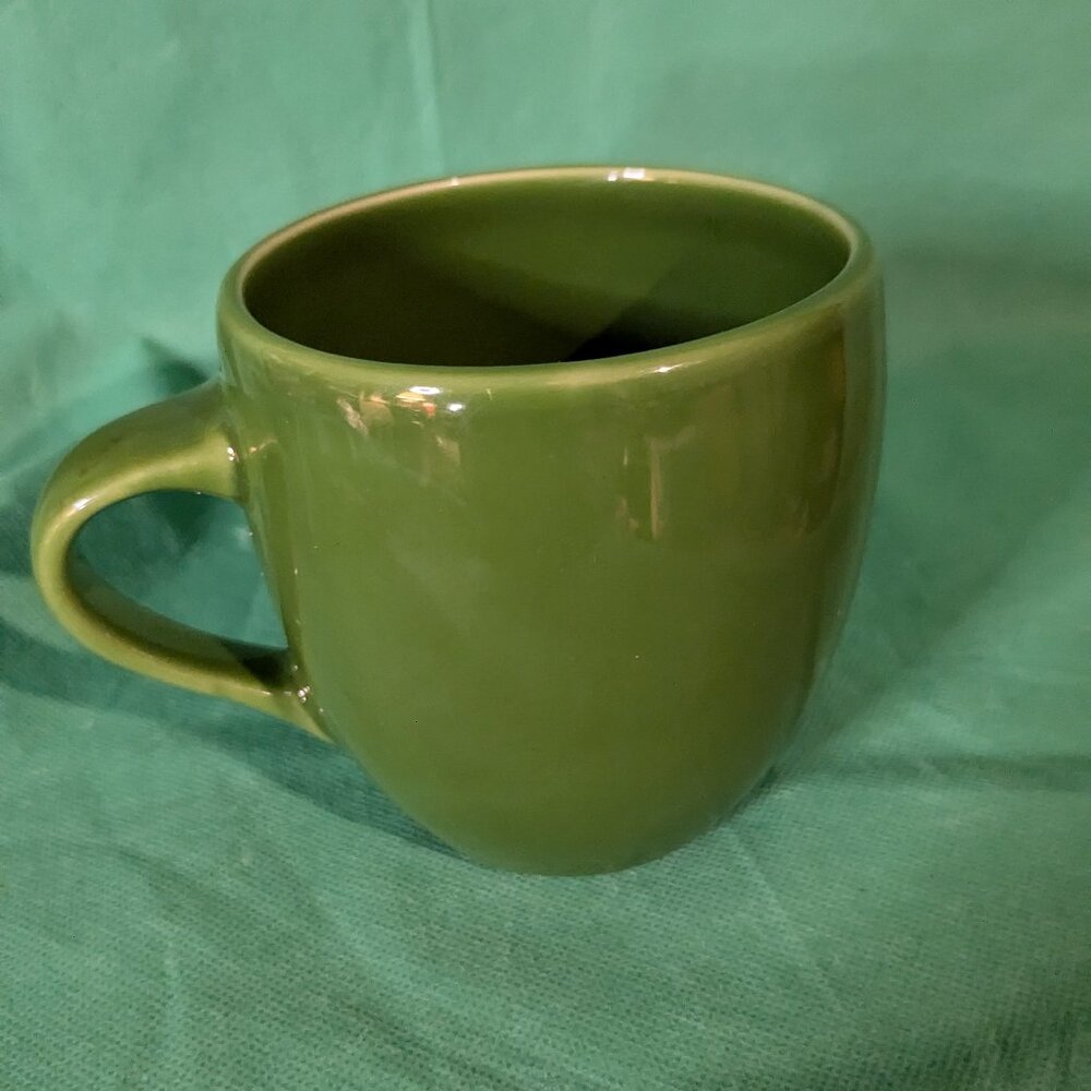 Starbucks mug